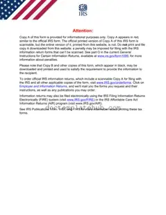 Fill Your 1099 Nec Form