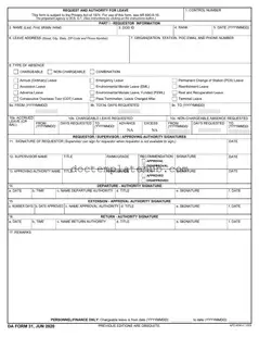 Fill Your Da 31 Form