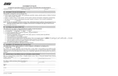 Fill Your Dmv Reg 256 Form