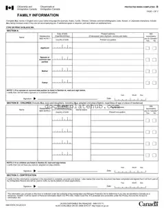 Fill Your Imm5707 Form