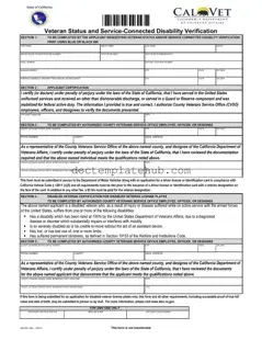 Fill Your Vsd 001 Form